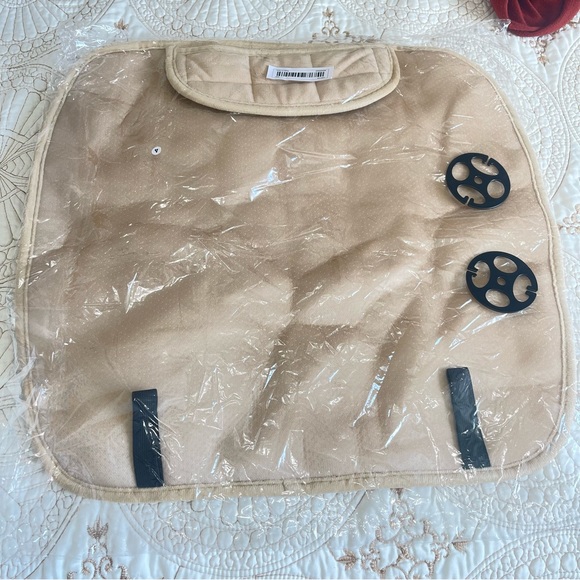 Your Car Comfort 1pc Premium Car Seat Cushion With NonSlip Bottom  StoragePouch - Picture 4 of 5